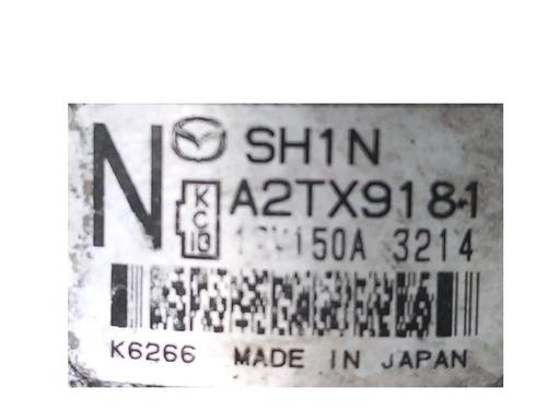 Alternator MAZDA 6 Estate (GJ, GL) 2.2 D | BP37268660M7 - Image 5