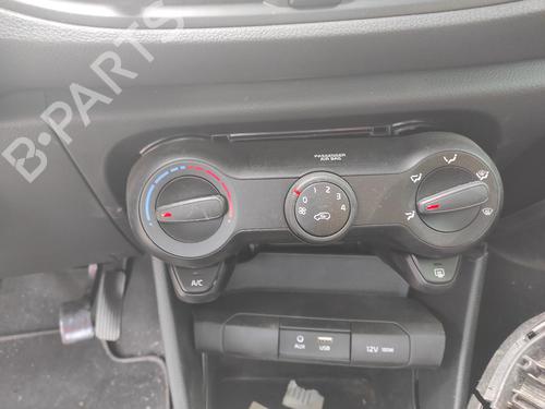 Airco bedieningspaneel KIA PICANTO III (JA) 1.0 (67 hp) 14469642