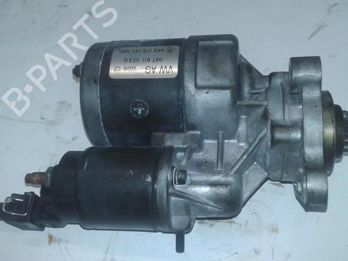 Used Starter Starter PEUGEOT 206 Hatchback (2A/C) 1.4 i (75 hp) 35729794 35729794