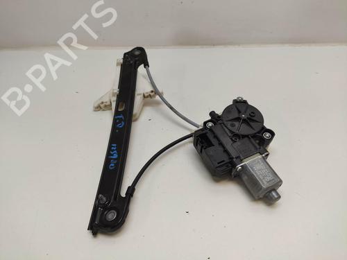 Rear right window mechanism VW POLO V (6R1, 6C1) 1.4 TDI | BP14463761C25 