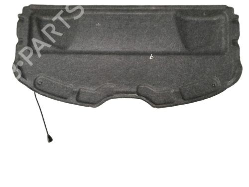 Rear parcel shelf PEUGEOT 208 I (CA_, CC_) 1.2 PureTech 82 | BP21568519C85 