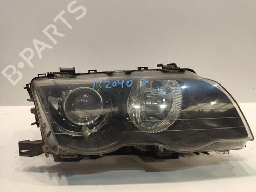 Right headlight BMW 3 (E46)  | BP34486832C29  - Image 5