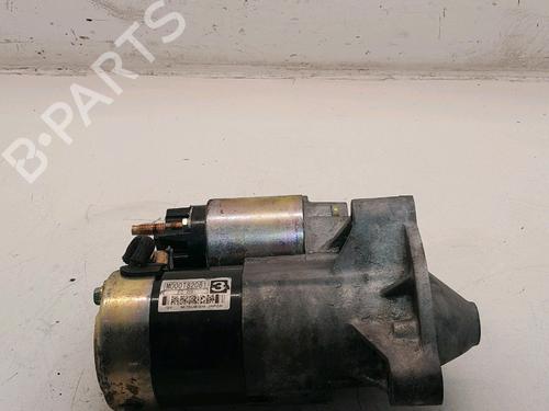 Starter PEUGEOT 206 Hatchback (2A/C)  | BP18703337M8 