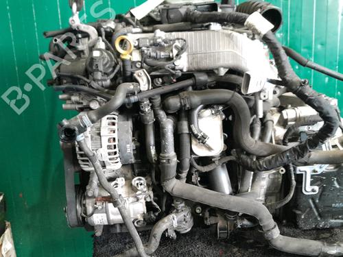 Engine SKODA OCTAVIA IV Combi (NX5, PV5) 2.0 TDi | BP34547420M1 - Image 3