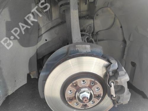 Used Right front steering knuckle Right front steering knuckle ALFA ROMEO 159 (939_) 1.9 JTDM 16V (939AXF1B, 939AXC1B) (136 hp) 34489250 34489250