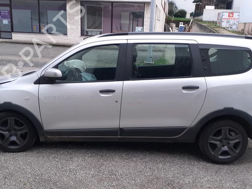 Gearbox DACIA LODGY (JS_) 1.5 dCi | BP22184782M3 