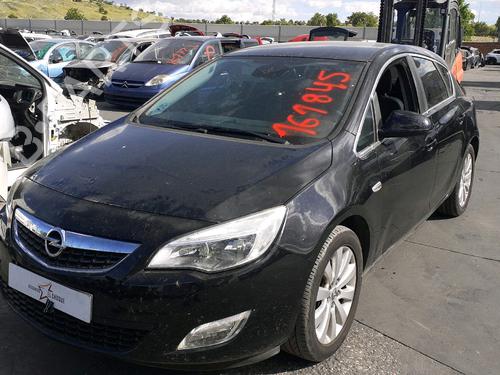 Used Gearbox OPEL ASTRA J (P10) 2.0 CDTI (68) (160 hp) 18555673