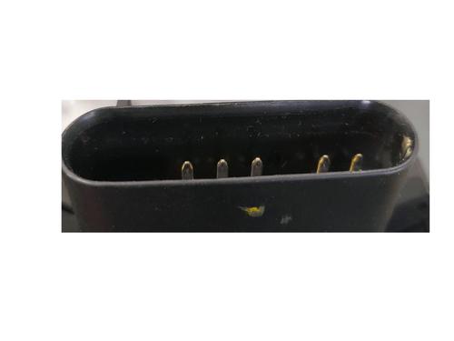Front left lock FORD TOURNEO COURIER B460 MPV 1.5 TDCi | BP22236193C98 