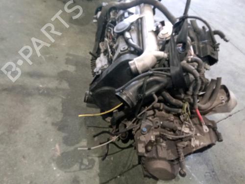 Gearbox VOLVO S80 I (184) 2.5 TDI | BP17696765M3 