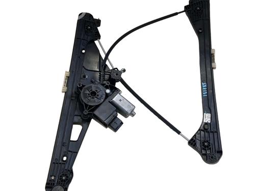 Used Front left window mechanism Front left window mechanism DS DS 7 Crossback (J4_, JR_, JC_) 2.0 BlueHDi 180 (JJEHZR) (177 hp) 34462618 34462618