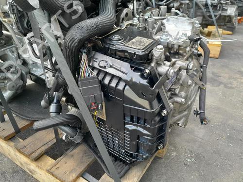 Gearbox PEUGEOT 2008 II (UD_, US_, UY_, UJ_, UR_, UC_) 1.5 BlueHDI 130 | BP14478501M3 