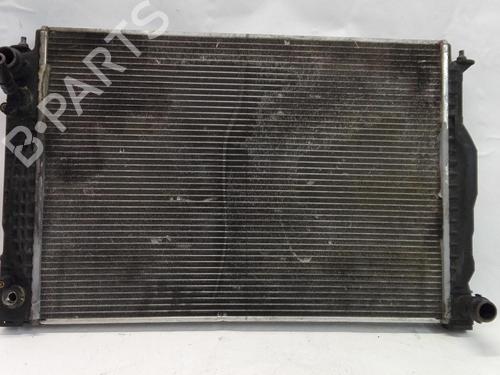 Køler AUDI A4 B5 (8D2) [1994-2001]  19047957