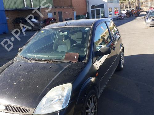 Brugte FORD FIESTA V (JH_, JD_)  1.6 TDCi  4641770
