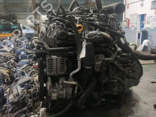 AC compressor AUDI Q3 (8UB, 8UG) 2.0 TDI | BP39149909M34 - Image 3