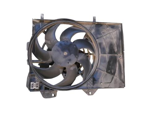 Used Radiator fan Radiator fan PEUGEOT 207 (WA_, WC_) 1.6 HDi (90 hp) 33980393 33980393