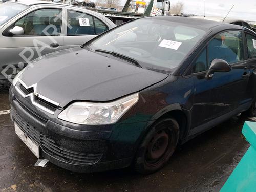 Used Parts CITROËN C4 Coupe (LA_)  1.6 HDi  4641909