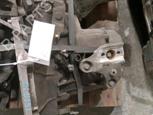 Used Gearbox CITROËN C3 I (FC_, FN_) 1.4 i (73 hp) 14479009