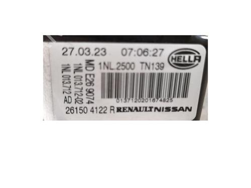Right front fog light RENAULT CLIO V (B7_) 1.3 TCe 140 (B7N0) | BP37268796C31 - Image 3
