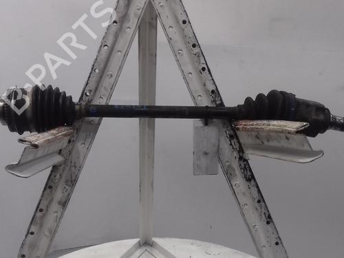 Used Right front driveshaft Right front driveshaft SUBARU FORESTER (SG_) 2.0 S Turbo AWD (SG5) (177 hp) 34483331 34483331