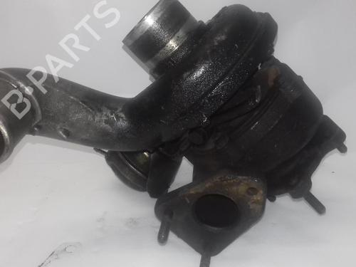 Used Turbocharger/Supercharger Turbocharger/Supercharger RENAULT LAGUNA II (BG0/1_) 1.9 dCI (BG0E) (105 hp) 35730188 35730188