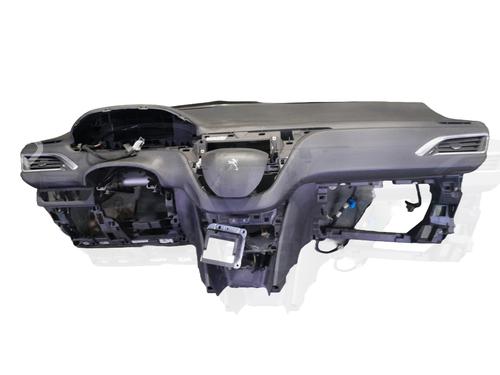 Used Airbag Kit PEUGEOT 2008 I (CU_) 1.6 HDi (92 hp) 22909399
