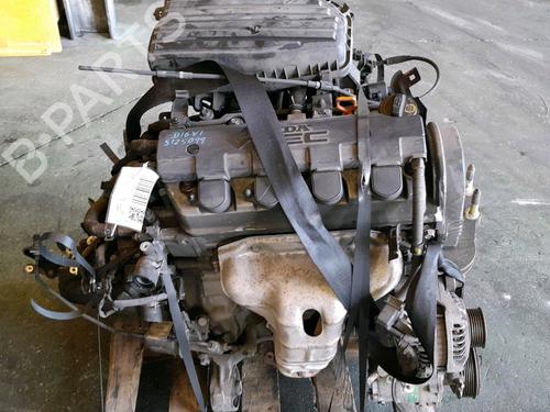 Gearbox HONDA CIVIC VII Hatchback (EU, EP, EV) 1.6 i (EP2, EU8, EU6) | BP37234835M3 - Image 2