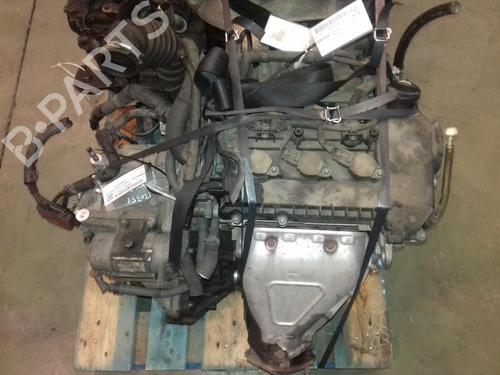 Used Engine Engine SMART FORFOUR (454) 1.1 (454.030) (75 hp) 34486447 34486447