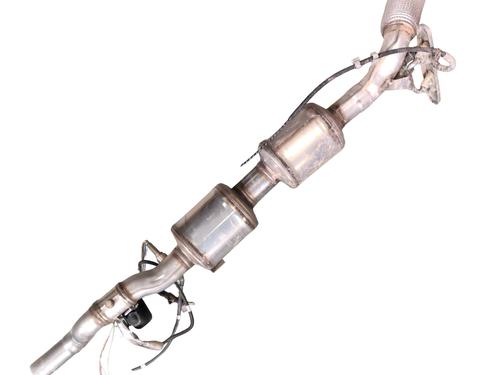 Catalyst AUDI Q2 (GAB, GAG) 1.4 TFSI | BP39107605M10 - Image 2