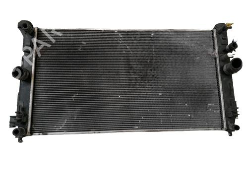 Used Water radiator Water radiator TOYOTA PRIUS (_W5_) 1.8 Hybrid (ZVW50, ZVW50_, ZVW51_, ZVW50R, ZVW51) (122 hp) 33408645 33408645
