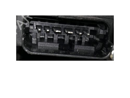 Front right window mechanism CITROËN C4 I (LC_) 2.0 HDi | BP27437445C23 
