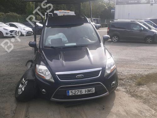 Tailgate FORD KUGA I 2.0 TDCi | BP33403948C6  - Image 5
