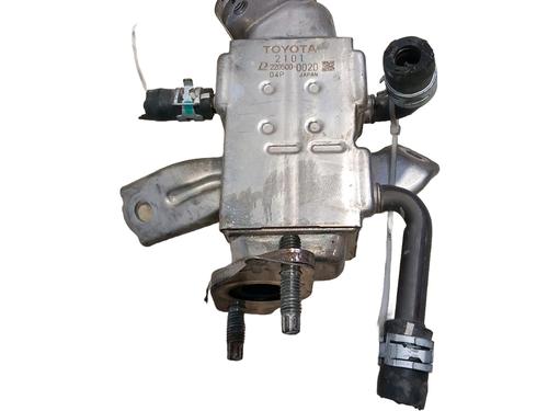 Used Egr TOYOTA YARIS (_P9_) [2005-2014]  23259349