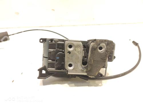 Front right lock RENAULT SCÉNIC III (JZ0/1_) 1.5 dCi | BP14472218C97 
