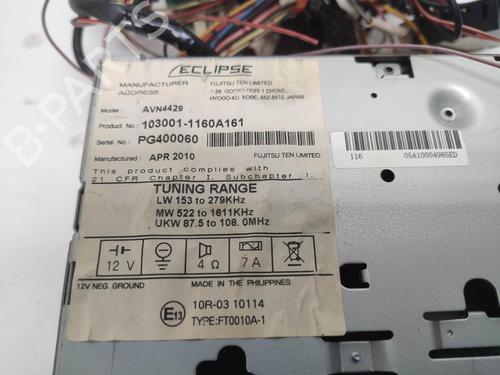 Electronic module SSANGYONG ACTYON I  | BP36843663M83  - Image 7