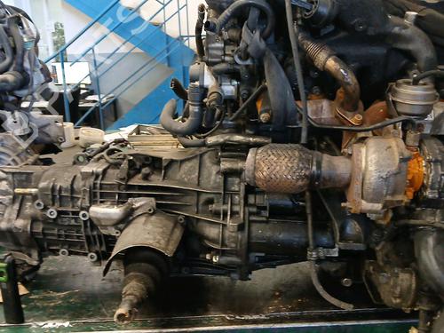 Gearbox AUDI A4 B7 (8EC)  | BP26132079M3 
