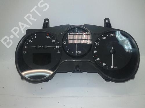 Used Instrument cluster Instrument cluster SEAT ALTEA (5P1) 1.4 16V (86 hp) 34481746 34481746