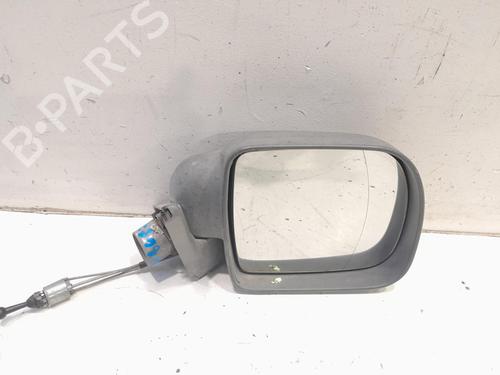 Used Right mirror RENAULT RAPID Box Body/MPV (F40_, G40_) 1.9 D (F40R) (54 hp) 14447495