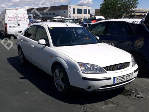 Used Radiator fan FORD MONDEO III (B5Y) [2000-2007]  18566798