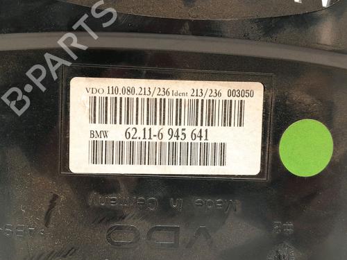 Used Instrument cluster BMW 5 (E60) [2001-2010]  17699054
