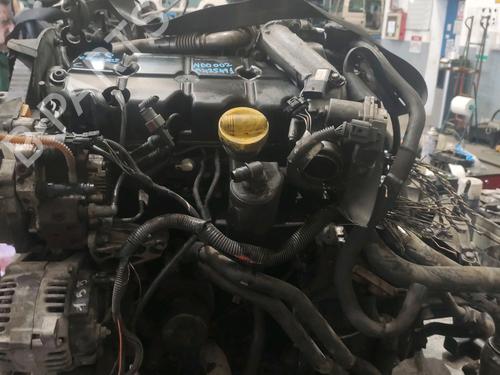 Used Starter RENAULT MEGANE II (BM0/1_, CM0/1_) 1.9 dCi (131 hp) 27548626