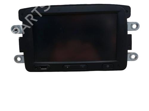 Used Display monitor Display monitor RENAULT CAPTUR I (J5_, H5_) 0.9 TCe 90 (90 hp) 34465081 34465081
