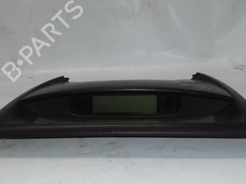 Display CITROËN C8 (EA_, EB_) 2.0 HDi (109 hp) 18535268