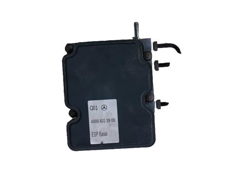 ABS pump MERCEDES-BENZ GLA-CLASS (X156) GLA 200 CDI / d (156.908) | BP19687204M43