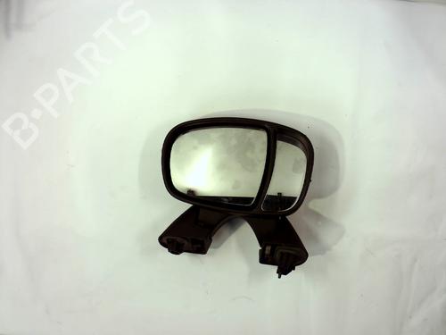 Used Right mirror RENAULT TRAFIC II Bus (JL) 2.0 dCi 115 (114 hp) 17696534