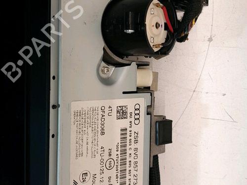 Used Radio Radio AUDI A3 Sportback (8VA, 8VF) [2012-2021] 34463117 34463117