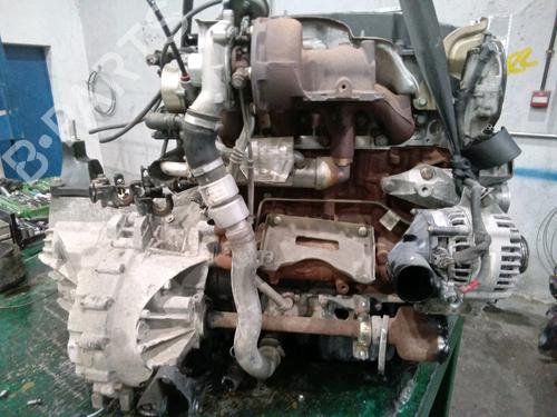 Gearbox FORD MONDEO III (B5Y)  | BP17591978M3 
