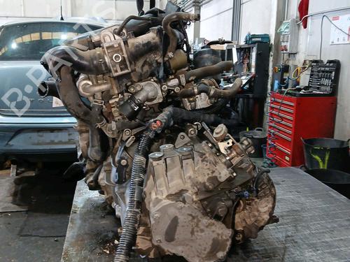 Alternator OPEL ASTRA H (A04) 1.2 (L48) | BP35736294M7 - Image 2
