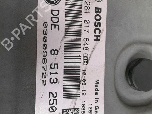 Engine control unit (ECU) BMW 5 Touring (F11) | BP35732477M57 - Image 3