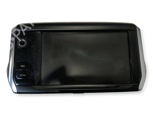 Used Display monitor PEUGEOT 208 I (CA_, CC_) 1.6 HDi / BlueHDi 75 (75 hp) 27725705