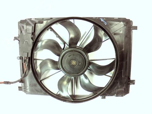 Used Radiator fan MERCEDES-BENZ A-CLASS (W176) A 220 CDI (176.003) (170 hp) 17697132